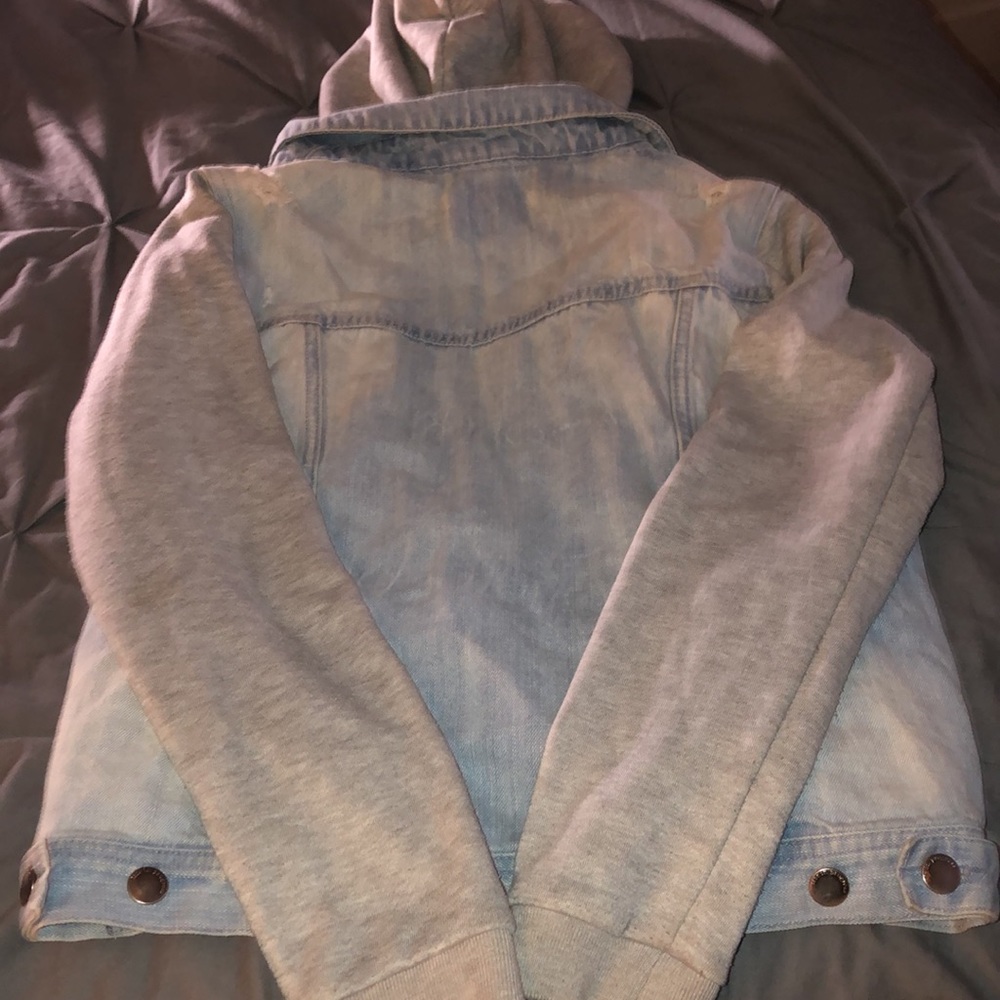 Life in progress jacket - Picture 5 of 5